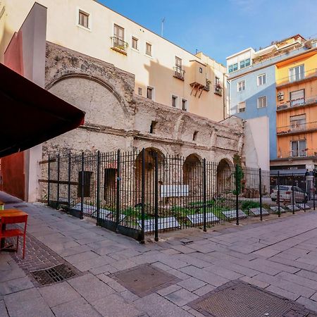 Baco B&B Cagliari Extérieur photo