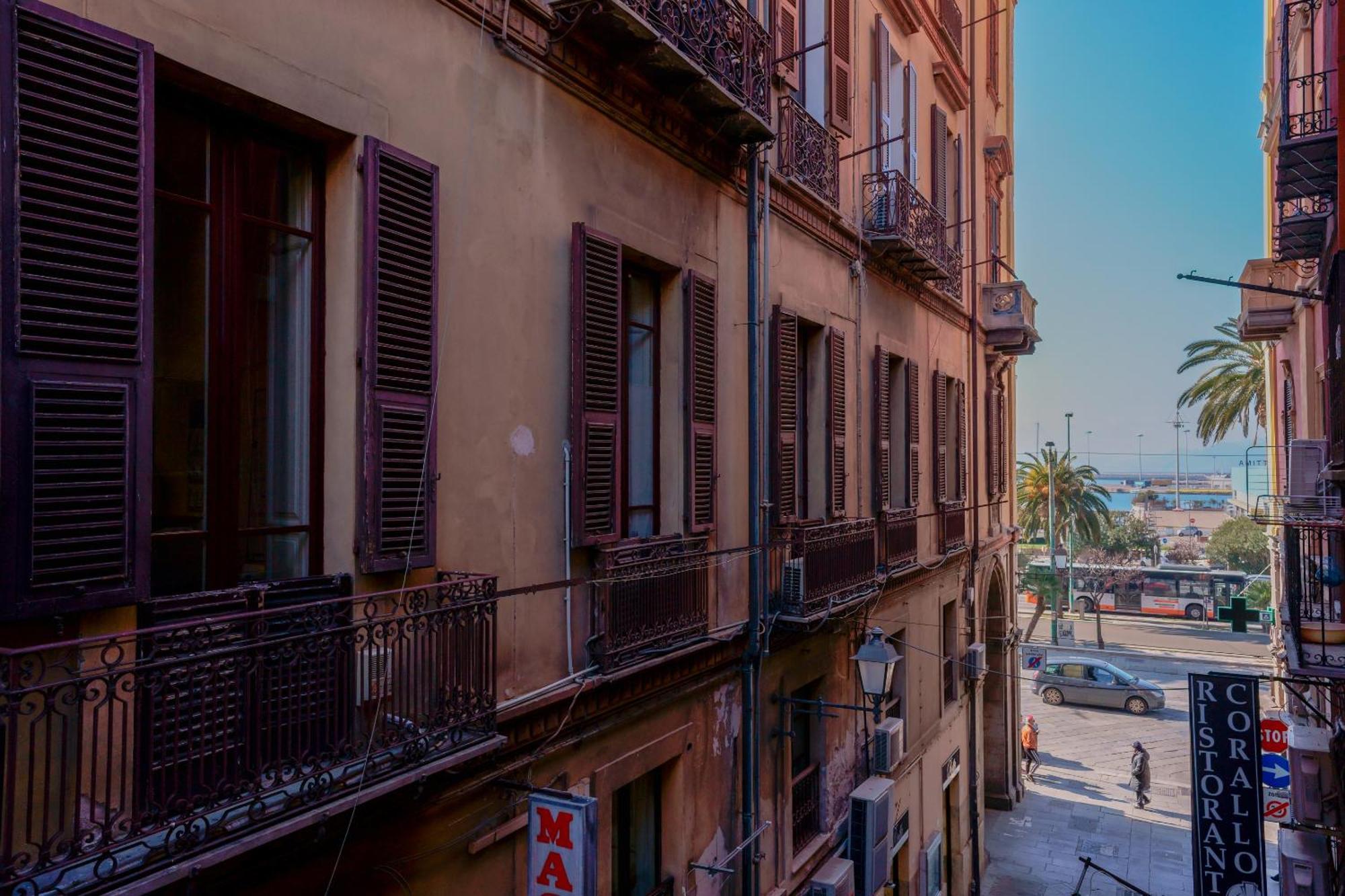 Baco B&B Cagliari Extérieur photo