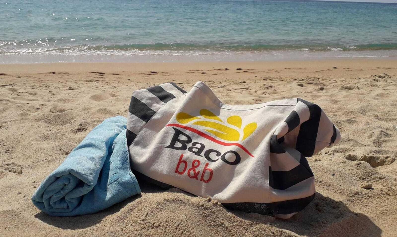 Baco B&B Cagliari Extérieur photo