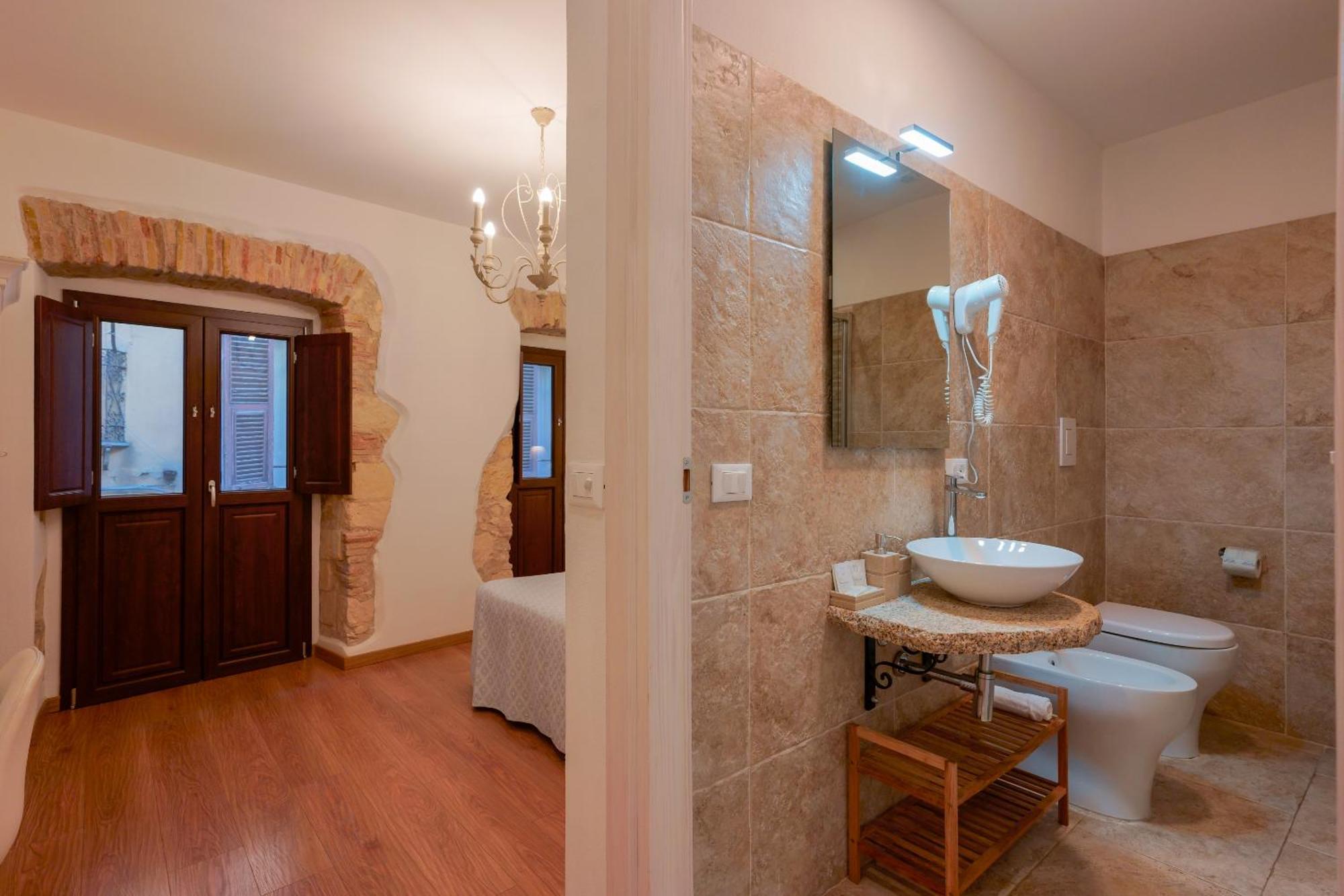 Baco B&B Cagliari Extérieur photo